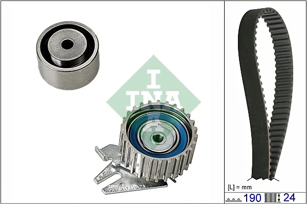 Timing Belt Kit